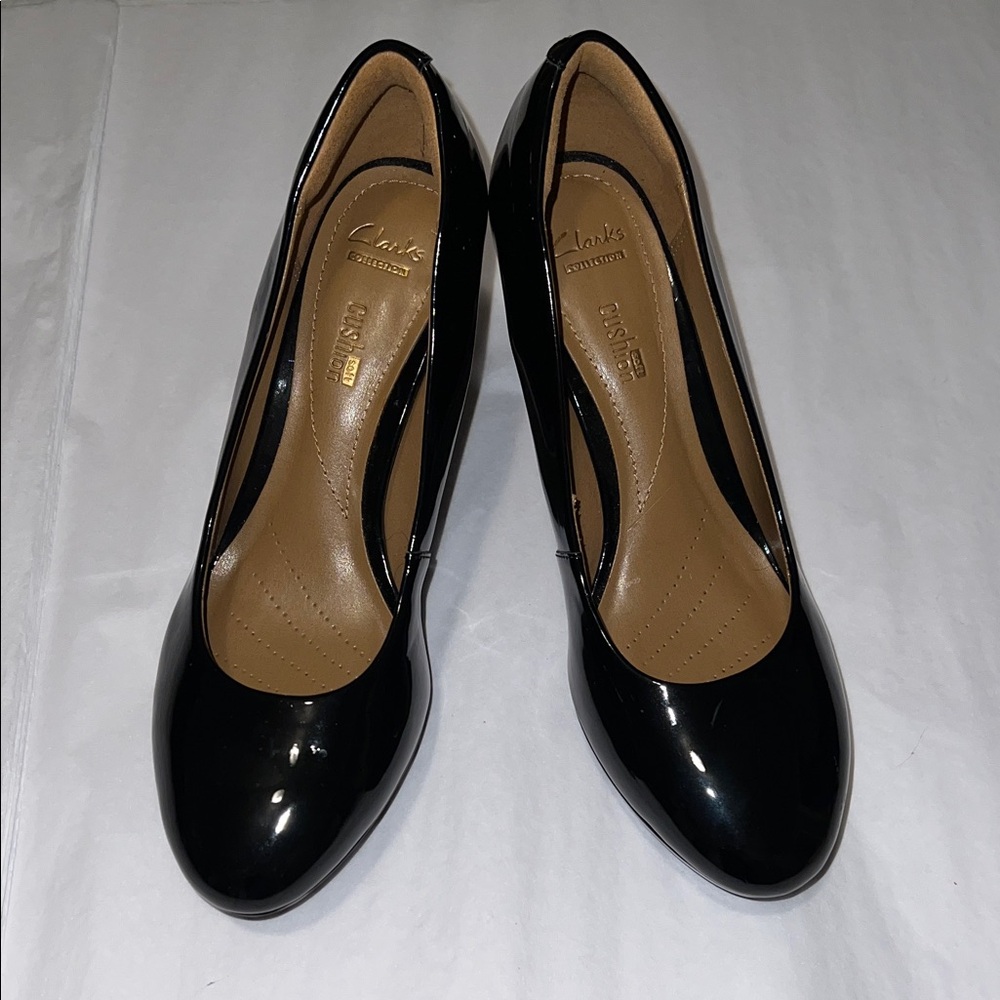 CLARK’S PATENT PLATFORM PUMPS (7.5)